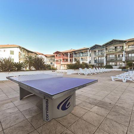 Residence Pierre & Vacances Les Terrasses D'Arcangues Luaran gambar