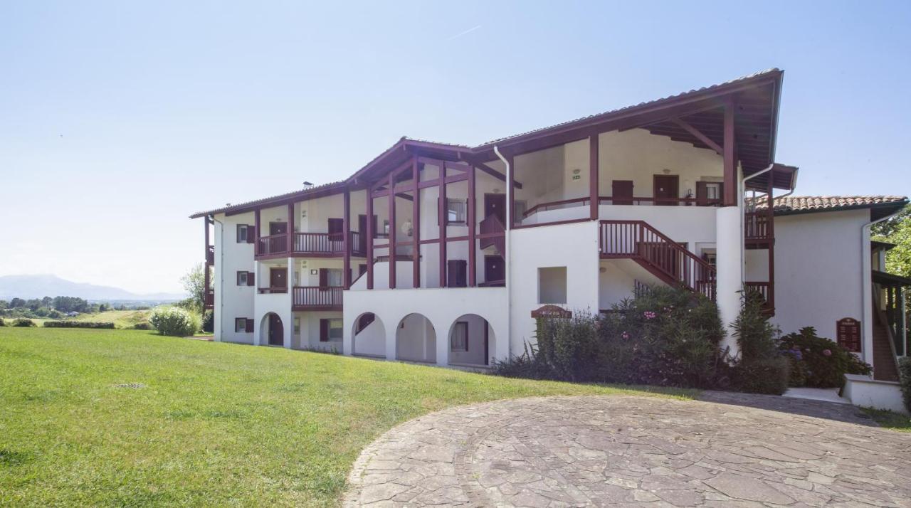 Residence Pierre & Vacances Les Terrasses D'Arcangues Luaran gambar
