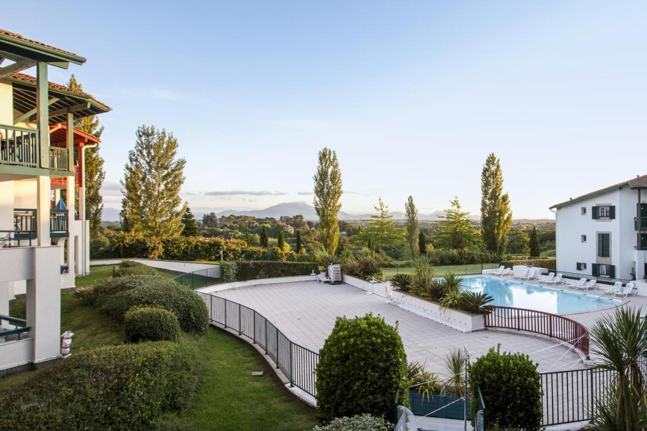 Residence Pierre & Vacances Les Terrasses D'Arcangues Luaran gambar