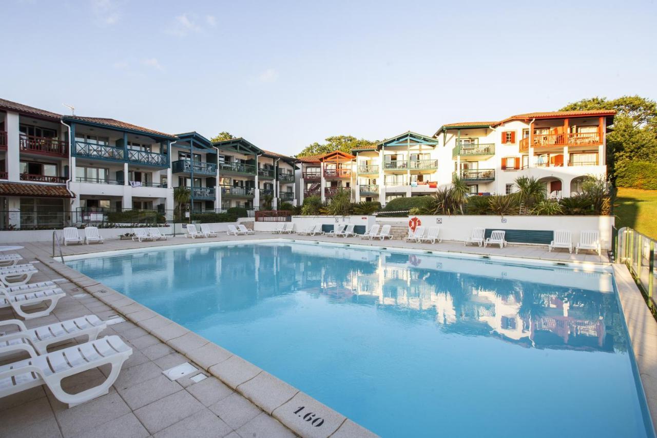 Residence Pierre & Vacances Les Terrasses D'Arcangues Luaran gambar