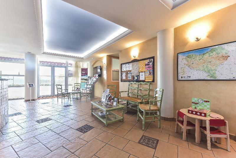 Residence Pierre & Vacances Les Terrasses D'Arcangues Luaran gambar