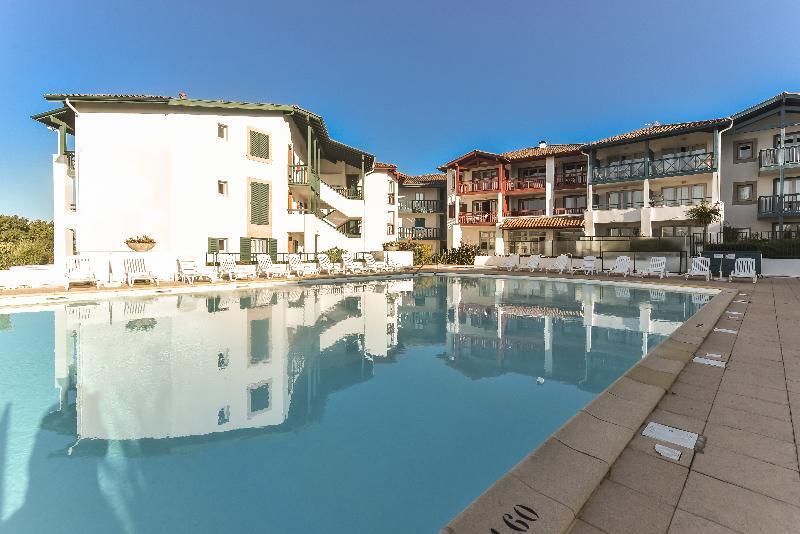 Residence Pierre & Vacances Les Terrasses D'Arcangues Luaran gambar