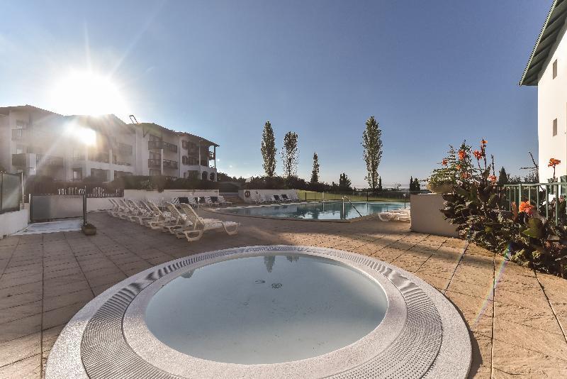 Residence Pierre & Vacances Les Terrasses D'Arcangues Luaran gambar