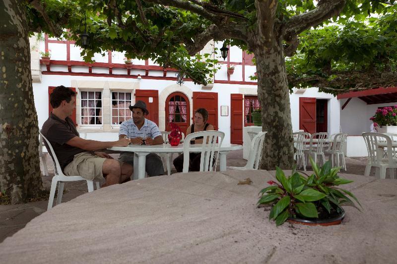 Residence Pierre & Vacances Les Terrasses D'Arcangues Luaran gambar