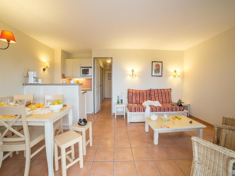 Residence Pierre & Vacances Les Terrasses D'Arcangues Luaran gambar