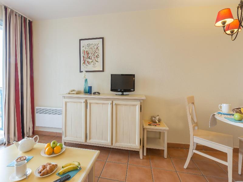 Residence Pierre & Vacances Les Terrasses D'Arcangues Luaran gambar