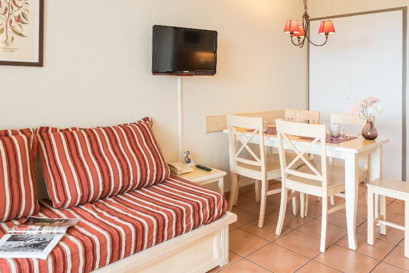 Residence Pierre & Vacances Les Terrasses D'Arcangues Luaran gambar