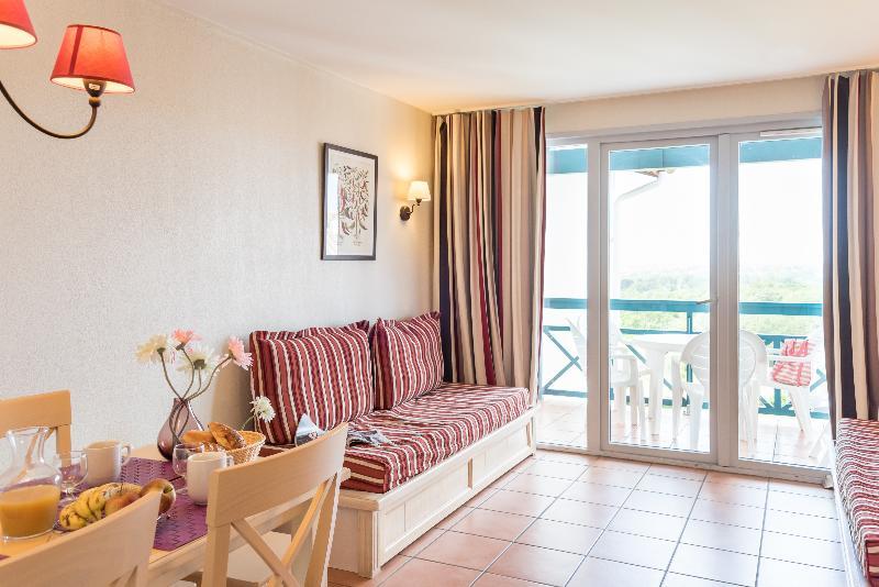 Residence Pierre & Vacances Les Terrasses D'Arcangues Luaran gambar