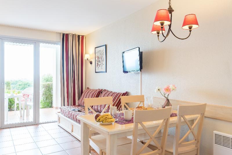 Residence Pierre & Vacances Les Terrasses D'Arcangues Luaran gambar