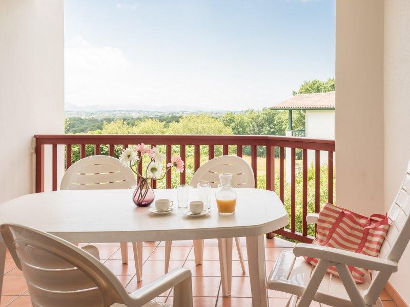 Residence Pierre & Vacances Les Terrasses D'Arcangues Luaran gambar