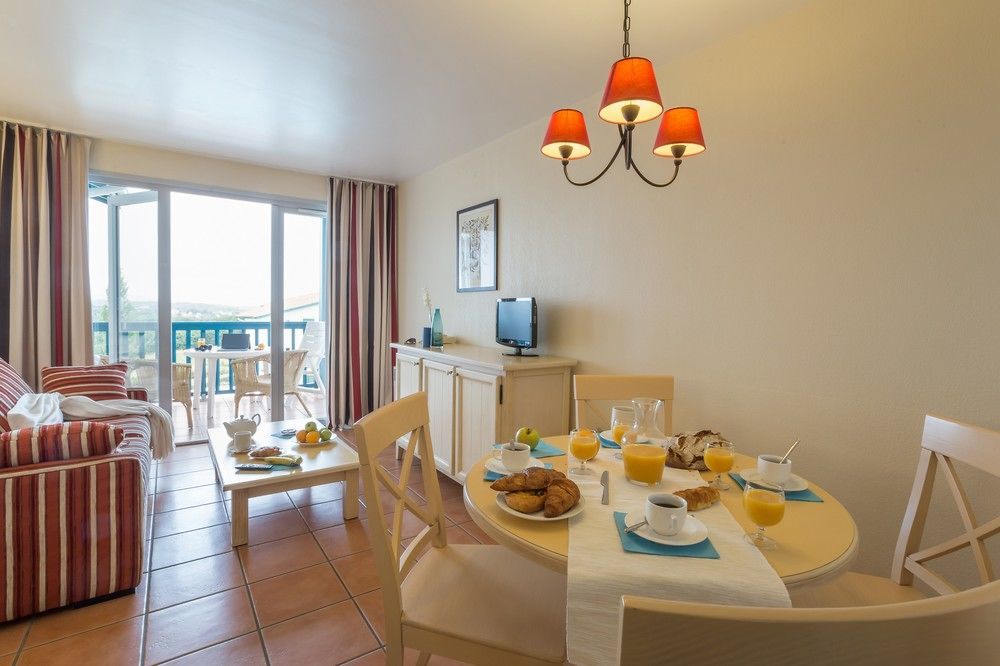 Residence Pierre & Vacances Les Terrasses D'Arcangues Luaran gambar
