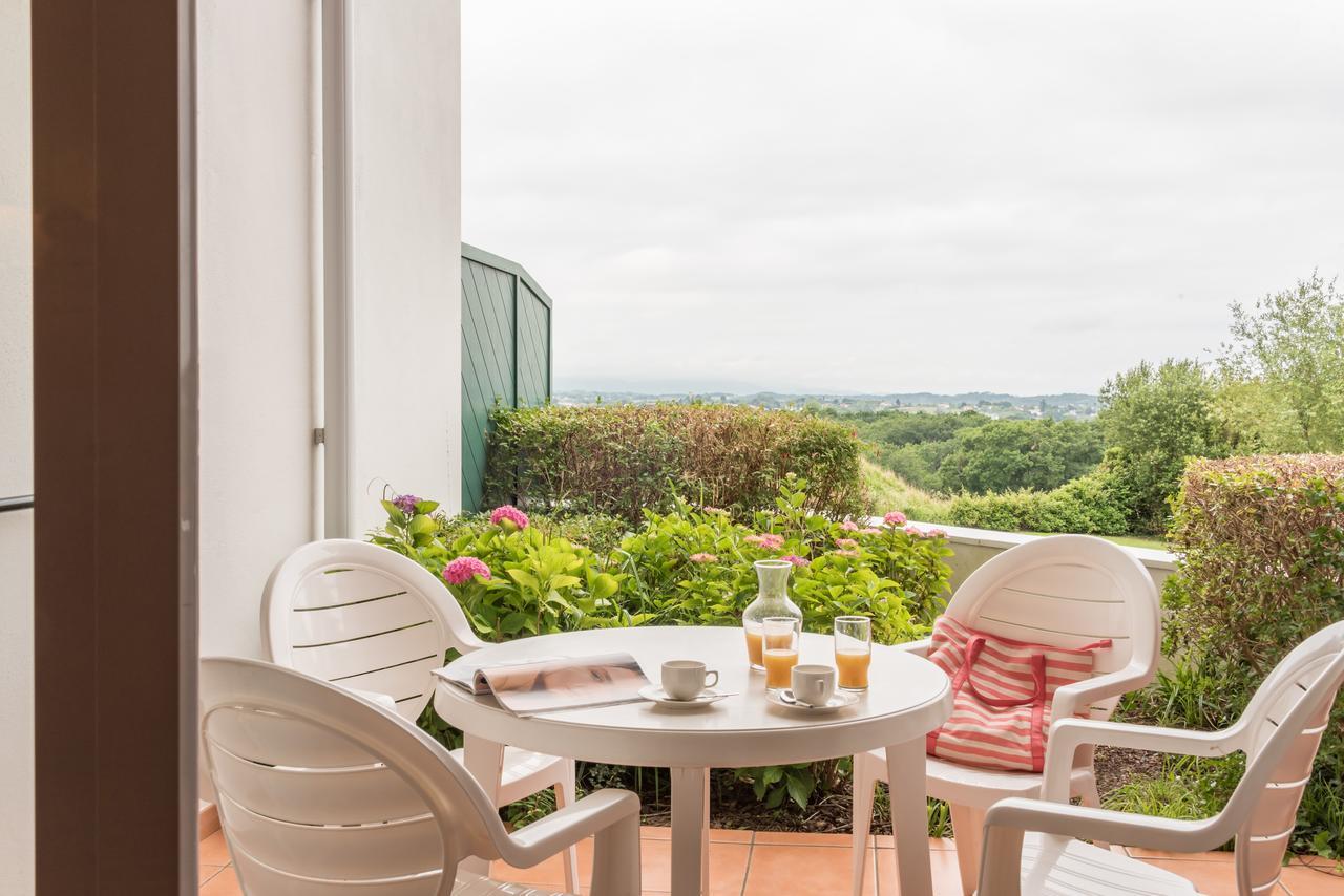 Residence Pierre & Vacances Les Terrasses D'Arcangues Luaran gambar