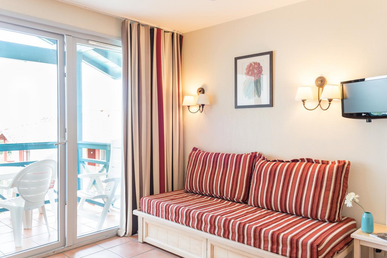 Residence Pierre & Vacances Les Terrasses D'Arcangues Luaran gambar