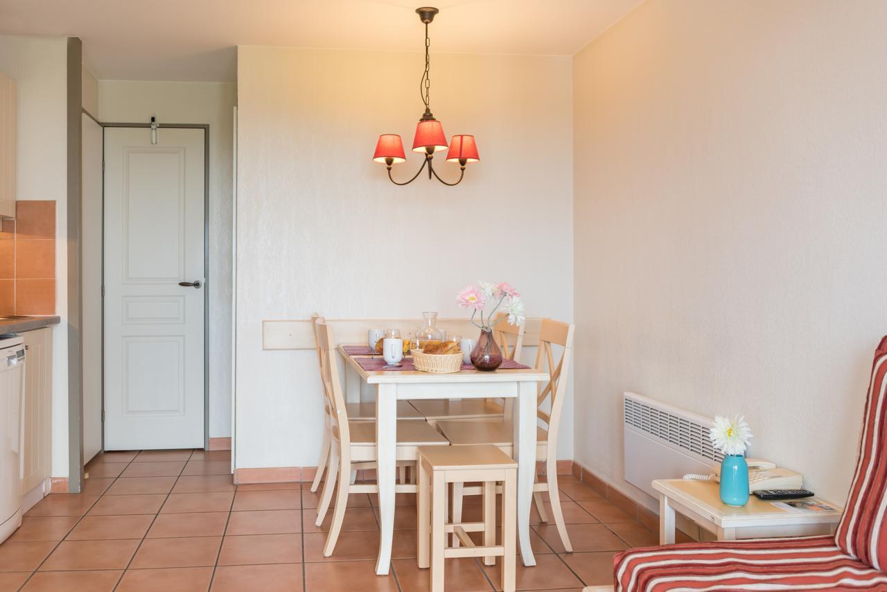 Residence Pierre & Vacances Les Terrasses D'Arcangues Luaran gambar