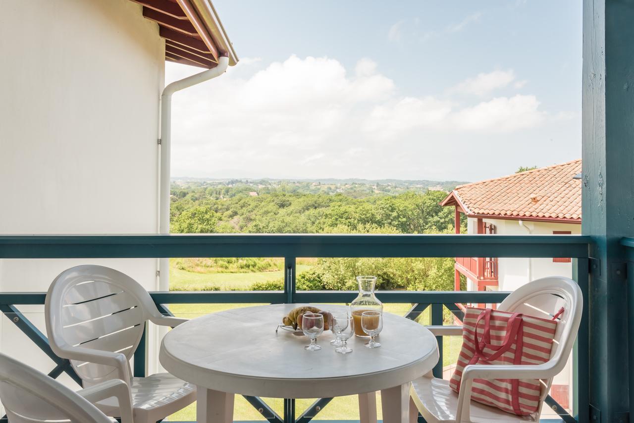 Residence Pierre & Vacances Les Terrasses D'Arcangues Bilik gambar
