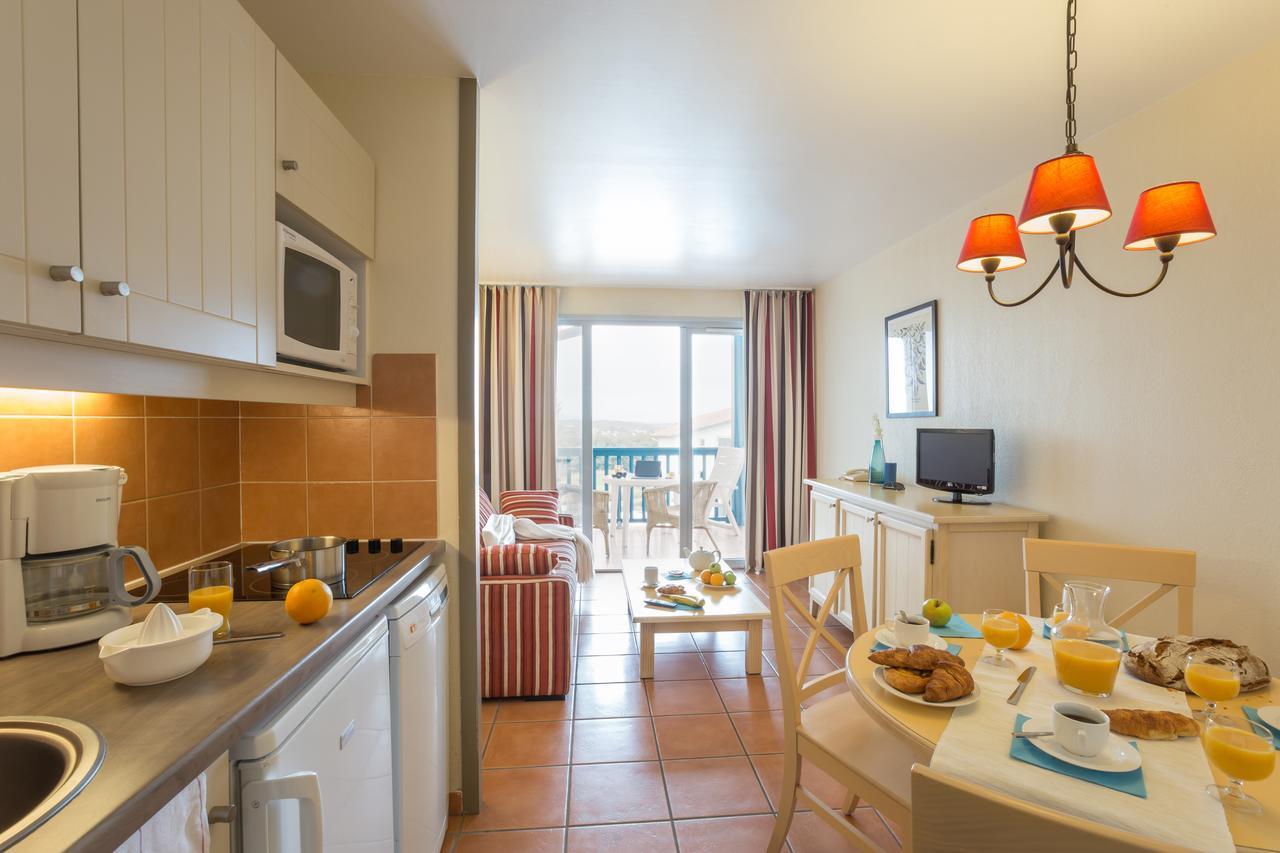 Residence Pierre & Vacances Les Terrasses D'Arcangues Bilik gambar