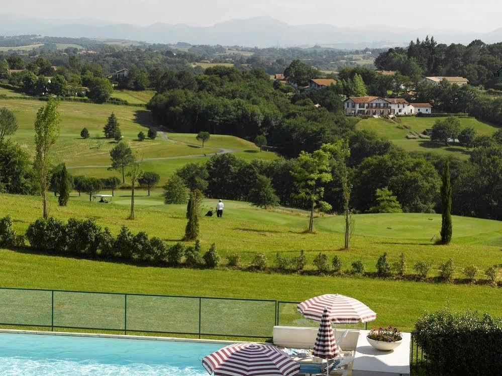 Residence Pierre & Vacances Les Terrasses D'Arcangues Luaran gambar