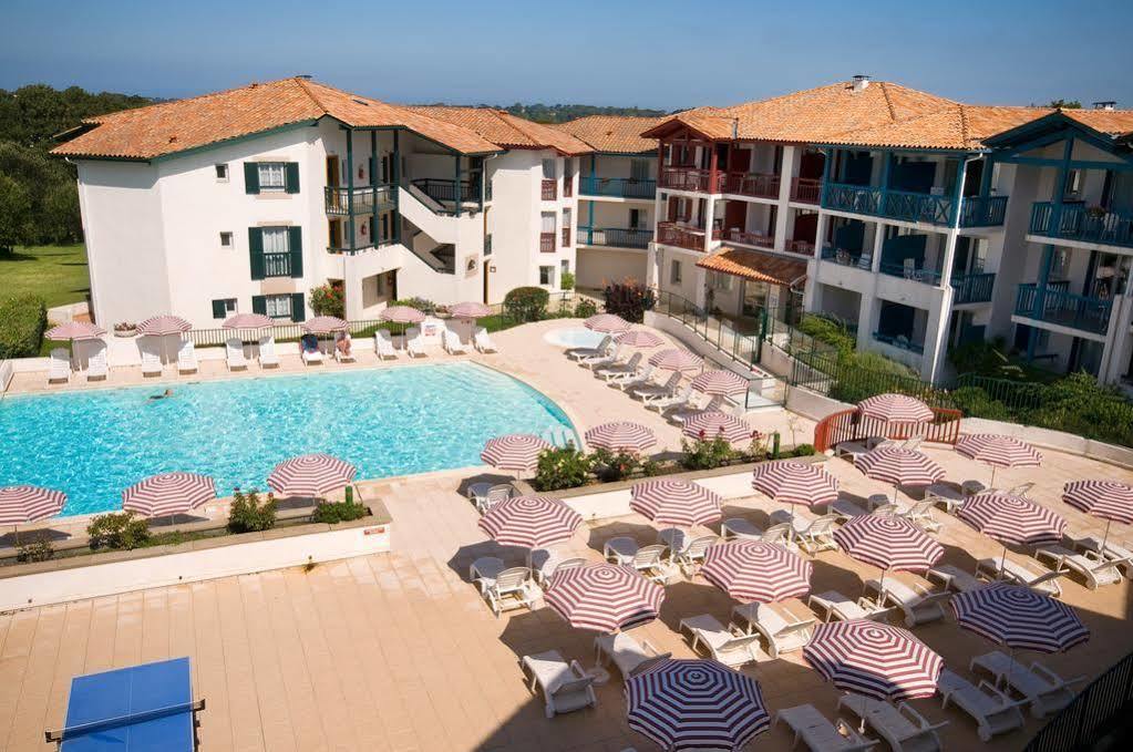 Residence Pierre & Vacances Les Terrasses D'Arcangues Luaran gambar