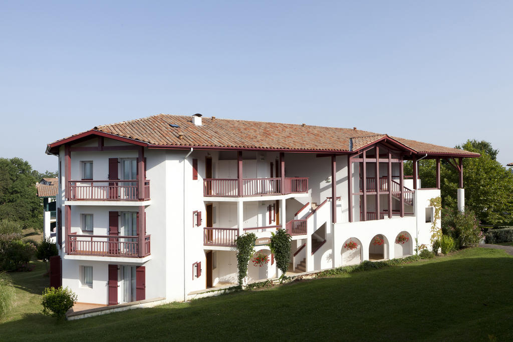 Residence Pierre & Vacances Les Terrasses D'Arcangues Luaran gambar