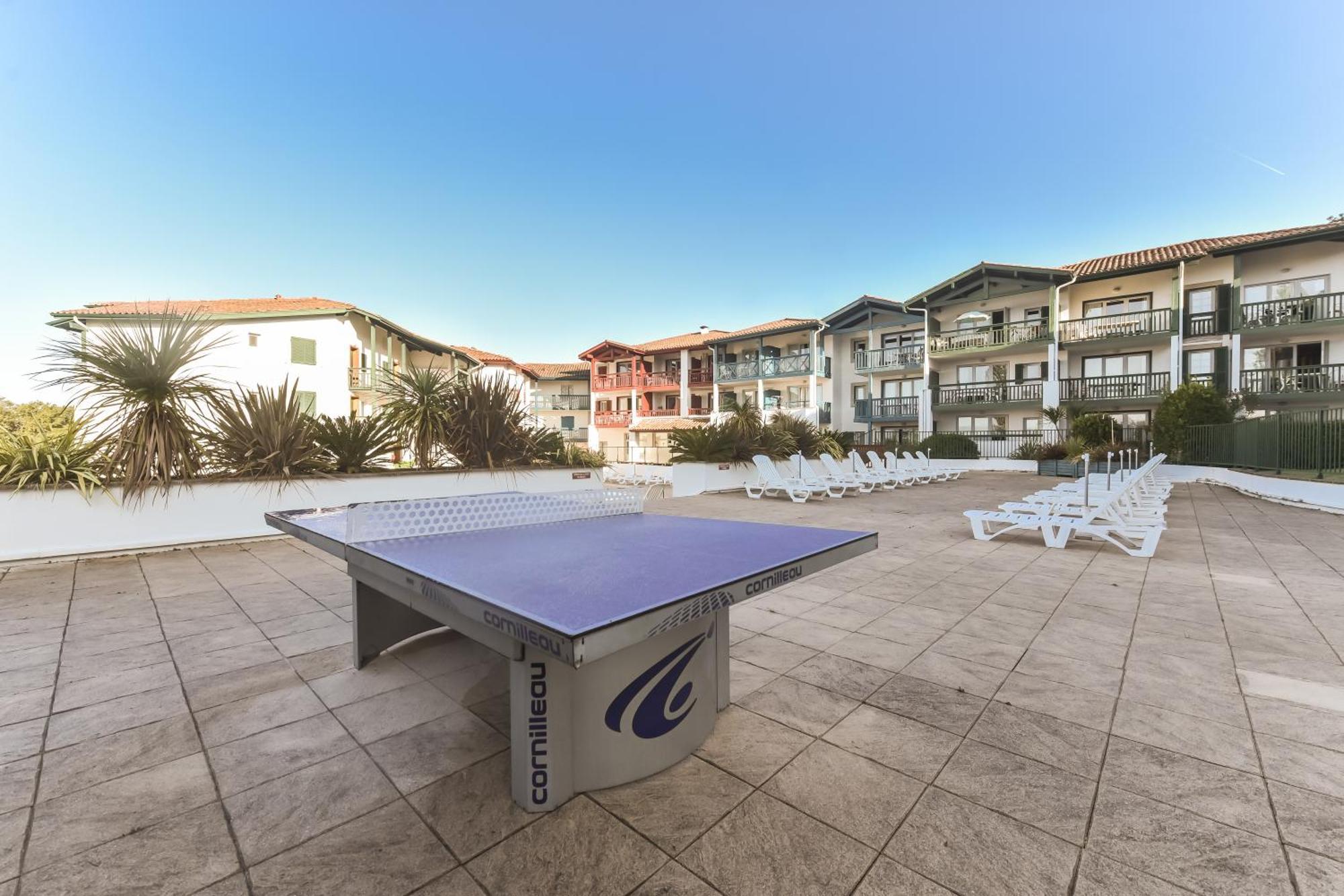 Residence Pierre & Vacances Les Terrasses D'Arcangues Luaran gambar