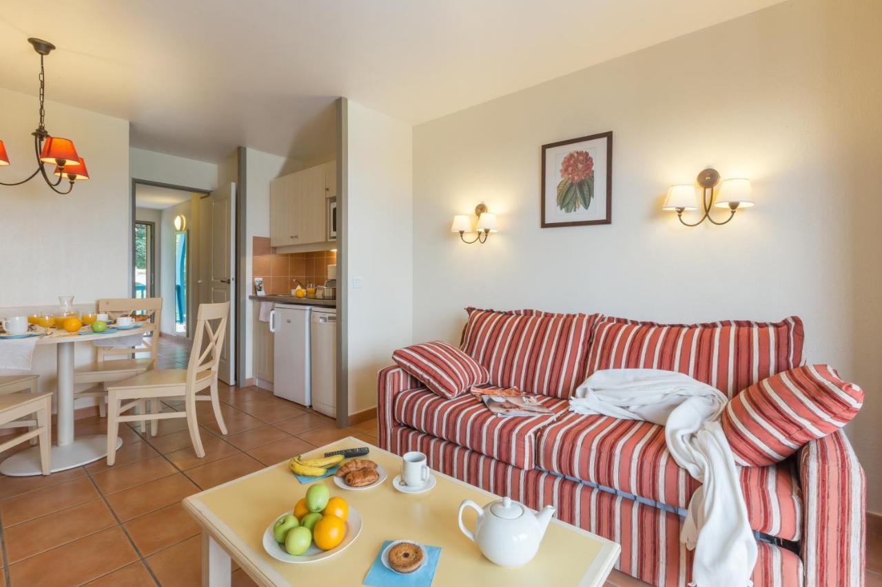 Residence Pierre & Vacances Les Terrasses D'Arcangues Luaran gambar