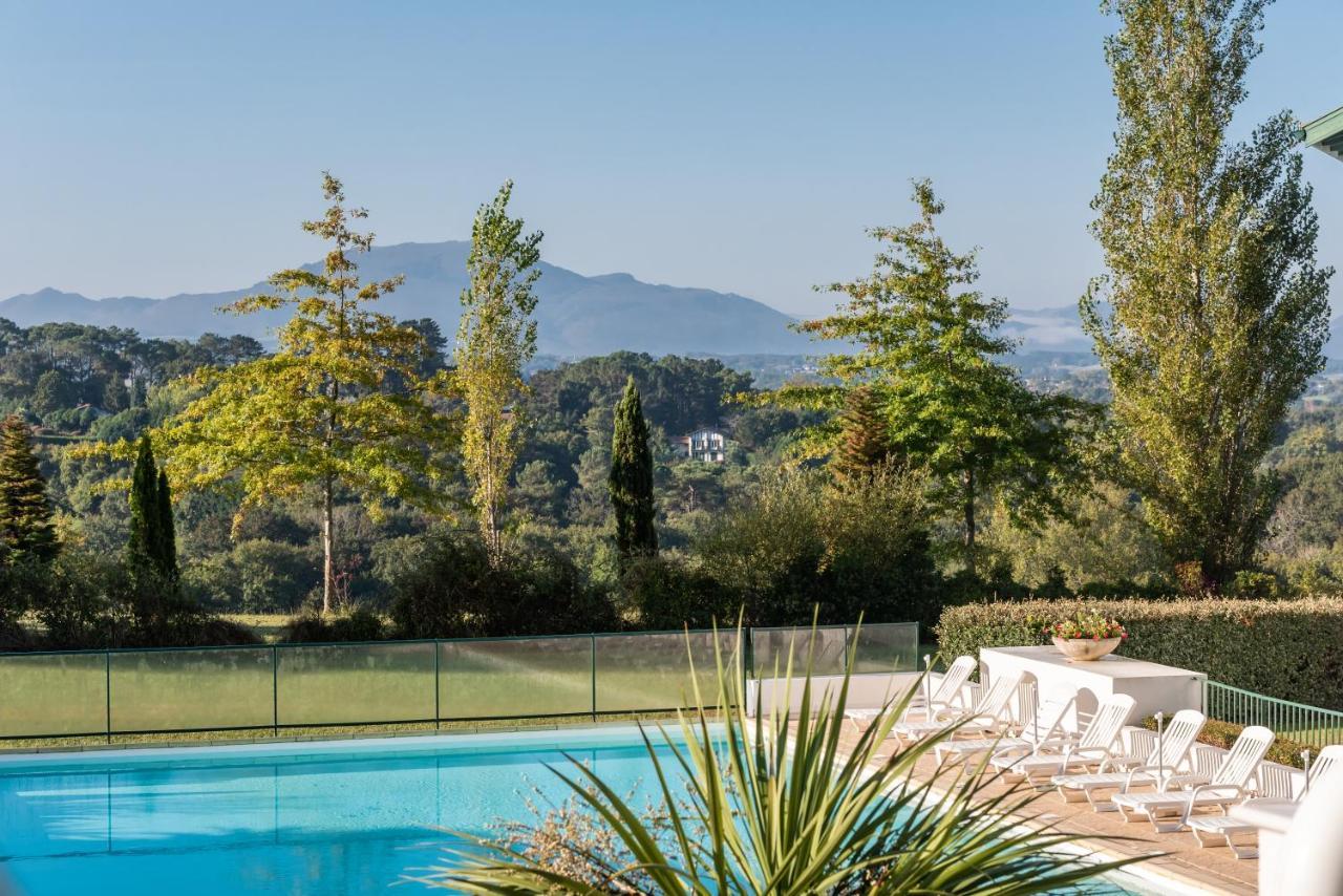 Residence Pierre & Vacances Les Terrasses D'Arcangues Luaran gambar