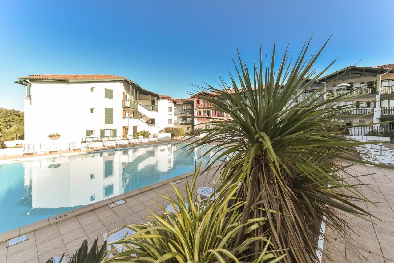 Residence Pierre & Vacances Les Terrasses D'Arcangues Luaran gambar