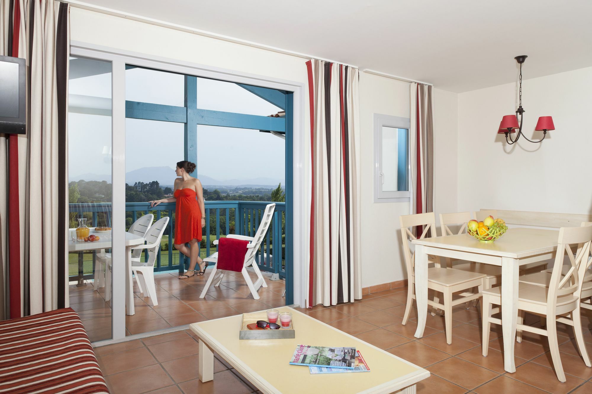 Residence Pierre & Vacances Les Terrasses D'Arcangues Luaran gambar