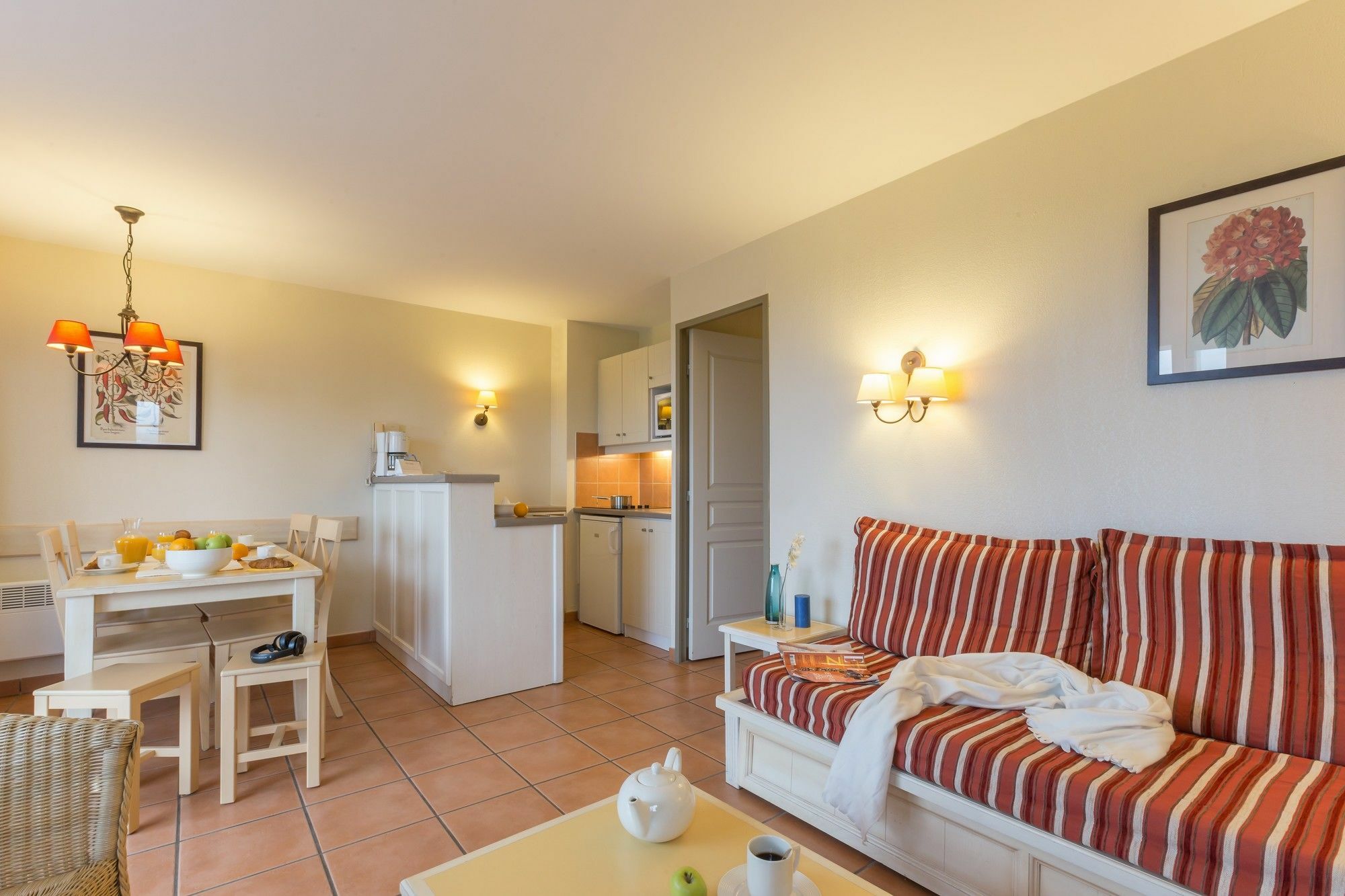 Residence Pierre & Vacances Les Terrasses D'Arcangues Luaran gambar