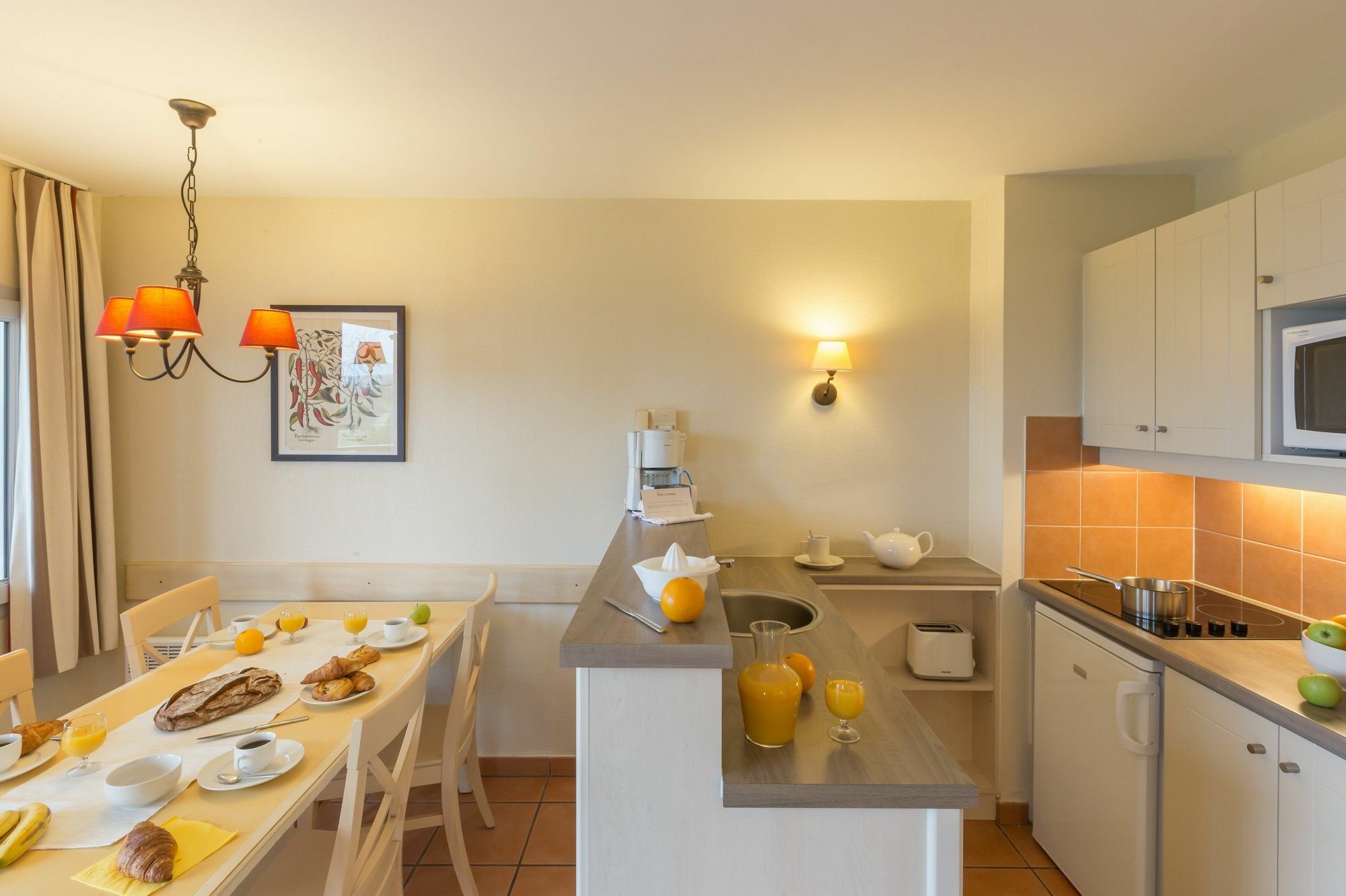Residence Pierre & Vacances Les Terrasses D'Arcangues Luaran gambar