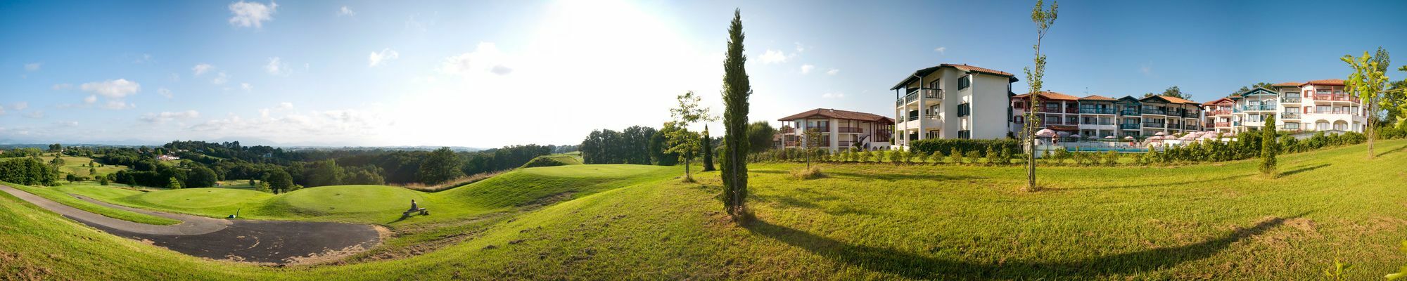 Residence Pierre & Vacances Les Terrasses D'Arcangues Luaran gambar