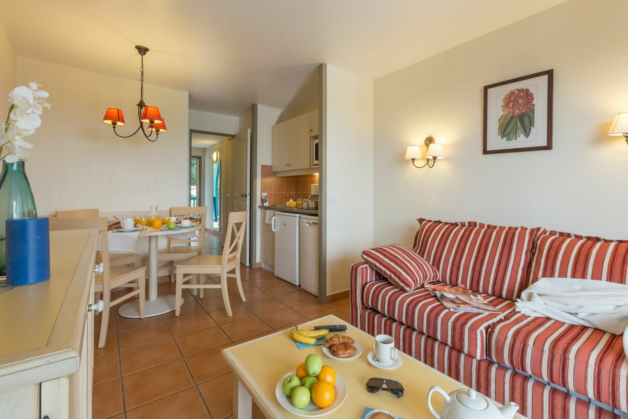 Residence Pierre & Vacances Les Terrasses D'Arcangues Luaran gambar