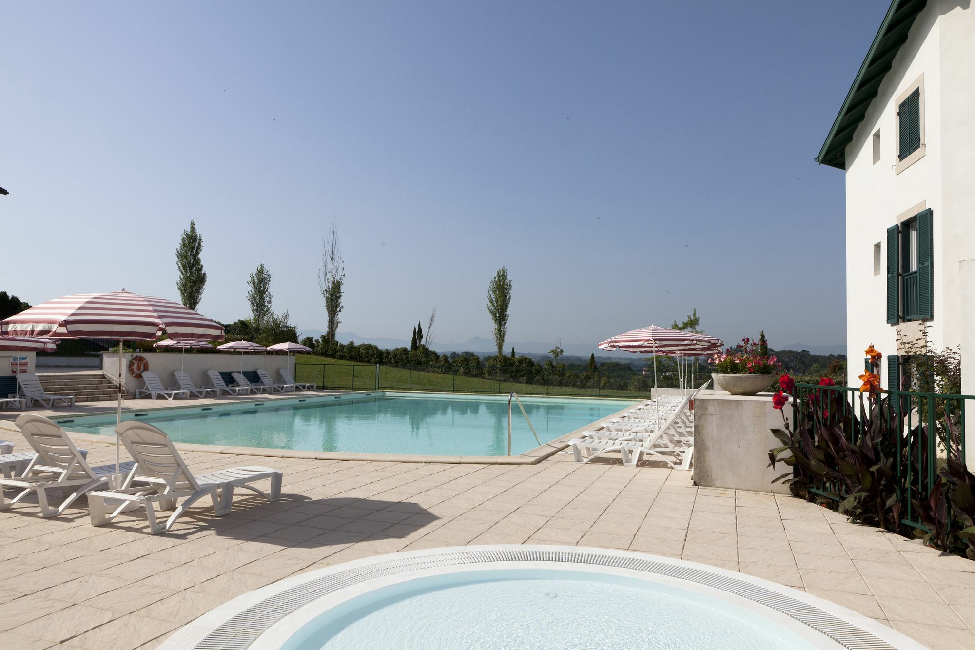 Residence Pierre & Vacances Les Terrasses D'Arcangues Luaran gambar