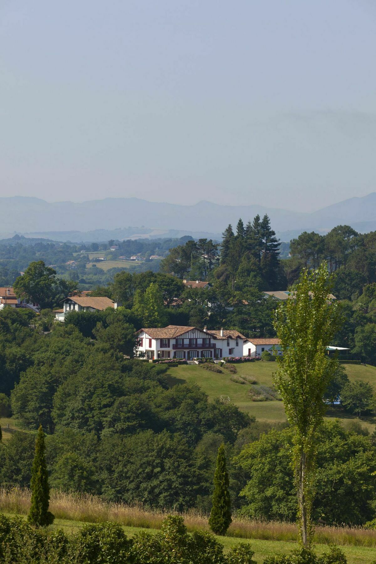 Residence Pierre & Vacances Les Terrasses D'Arcangues Luaran gambar