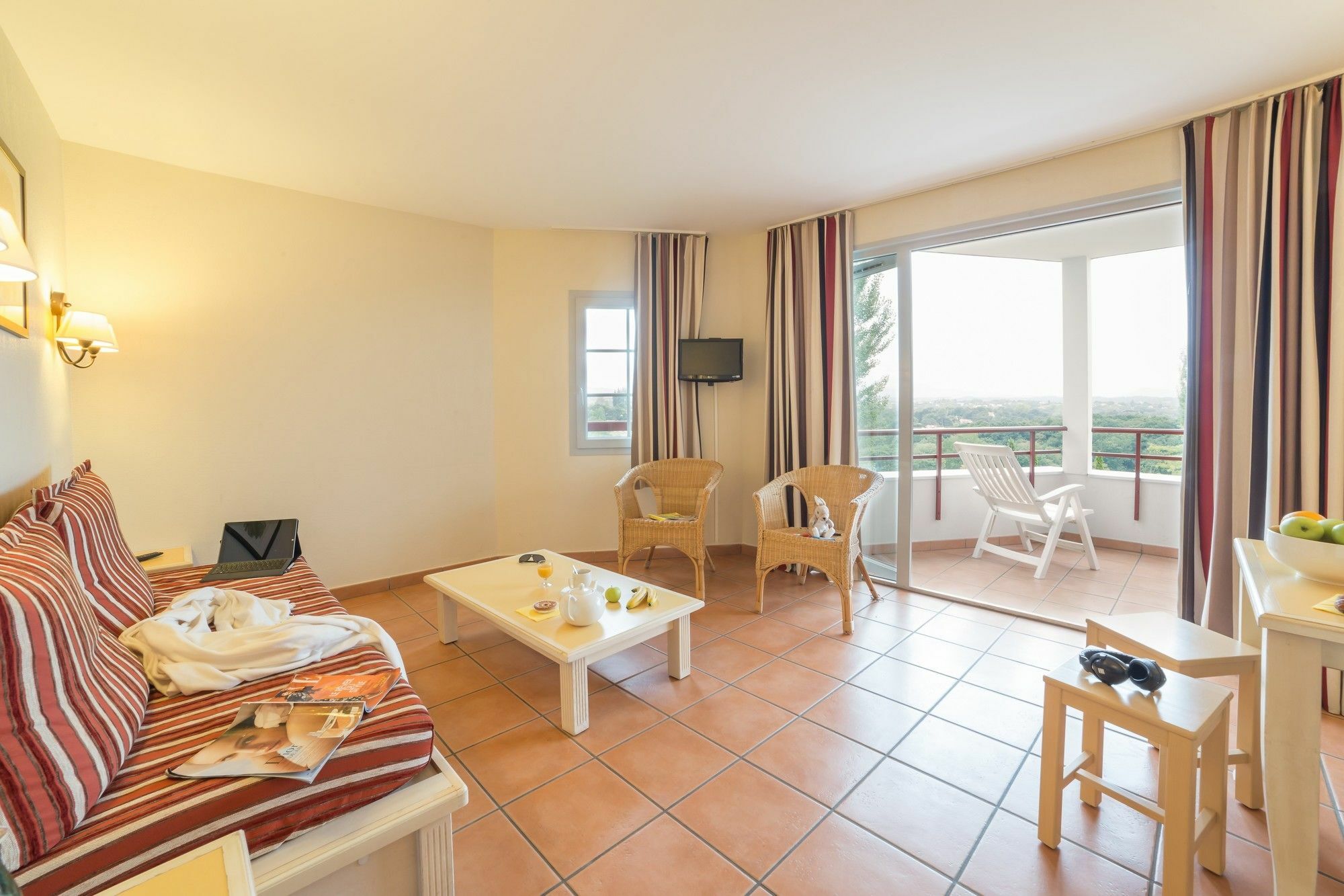 Residence Pierre & Vacances Les Terrasses D'Arcangues Luaran gambar