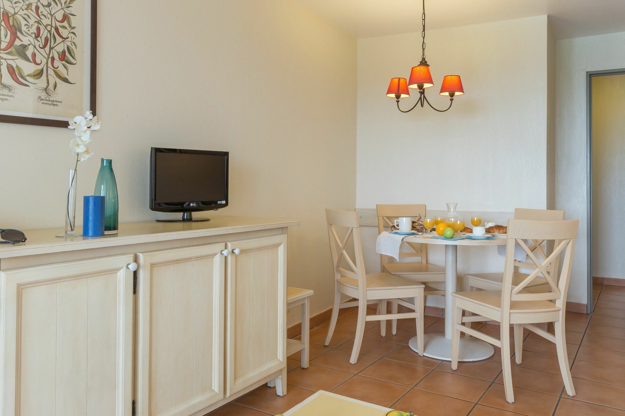 Residence Pierre & Vacances Les Terrasses D'Arcangues Luaran gambar