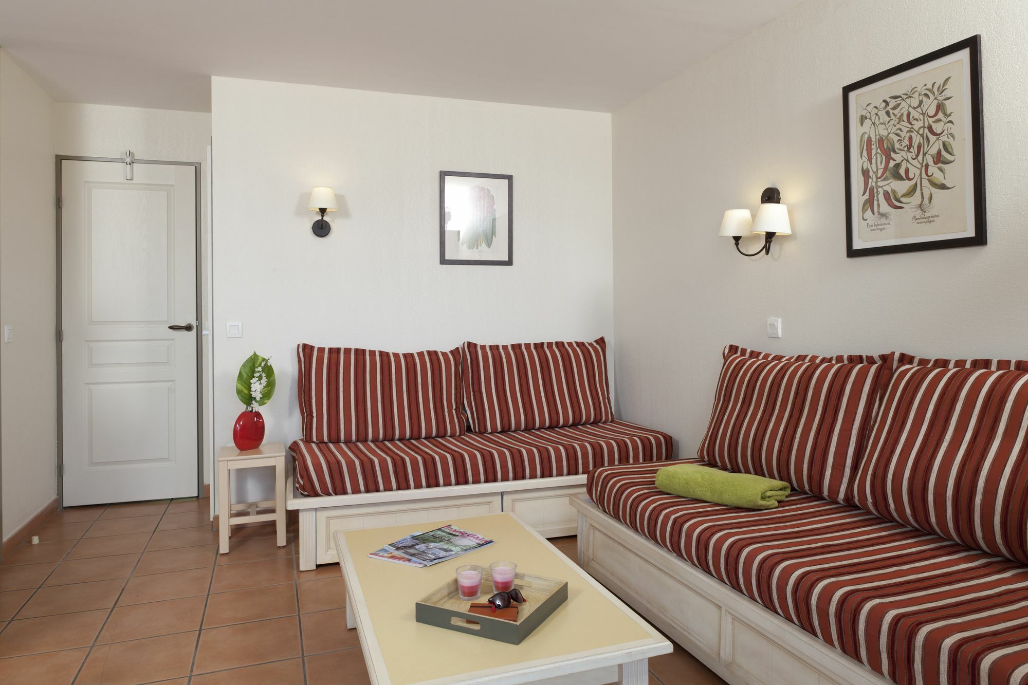Residence Pierre & Vacances Les Terrasses D'Arcangues Luaran gambar