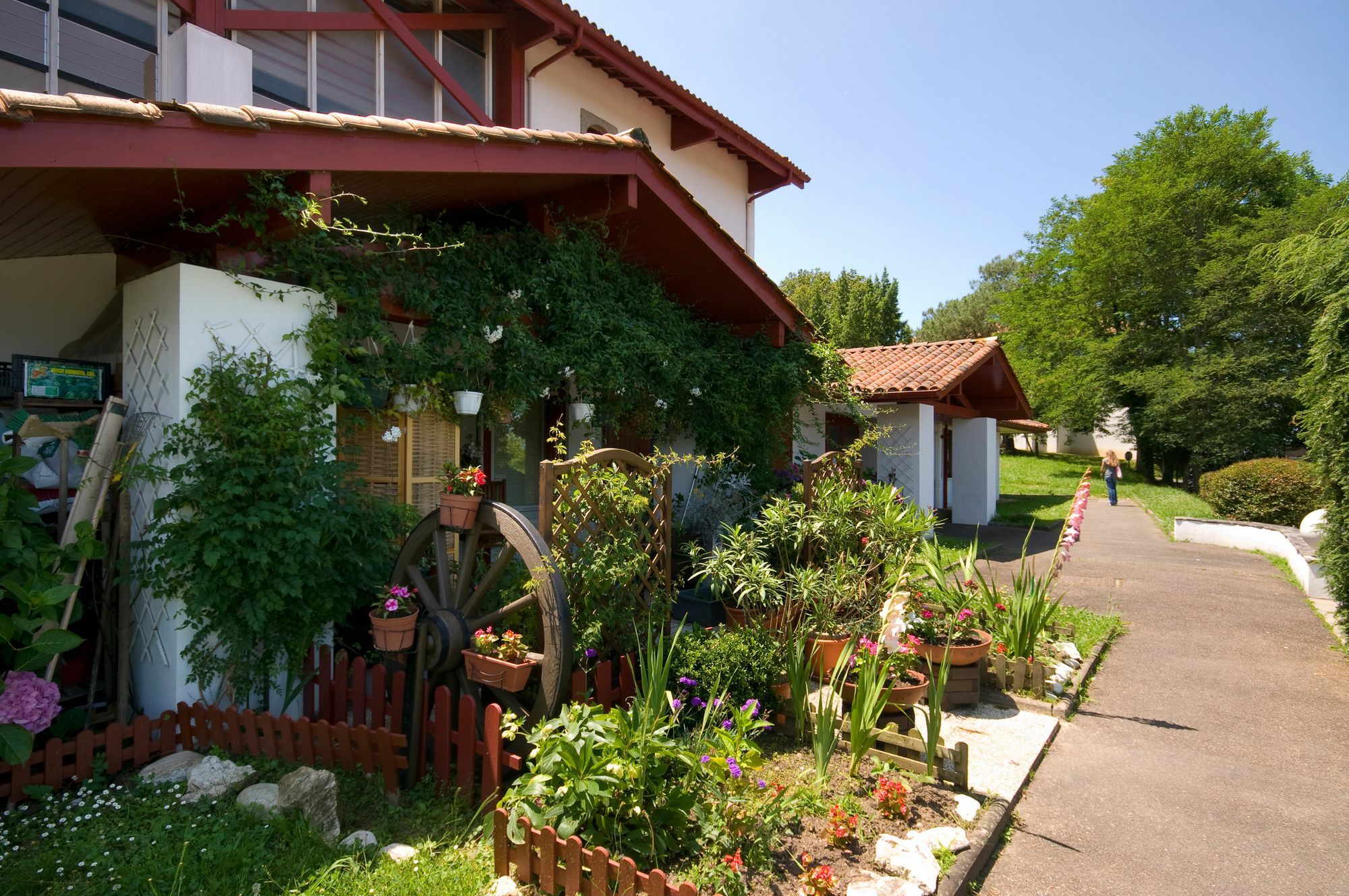 Residence Pierre & Vacances Les Terrasses D'Arcangues Luaran gambar