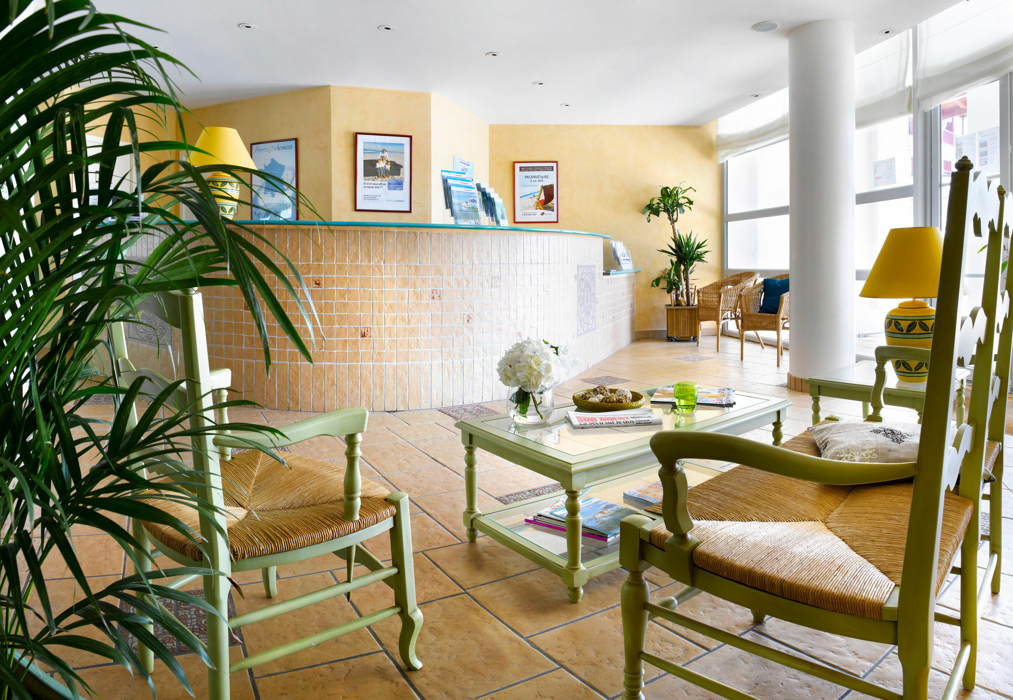 Residence Pierre & Vacances Les Terrasses D'Arcangues Luaran gambar